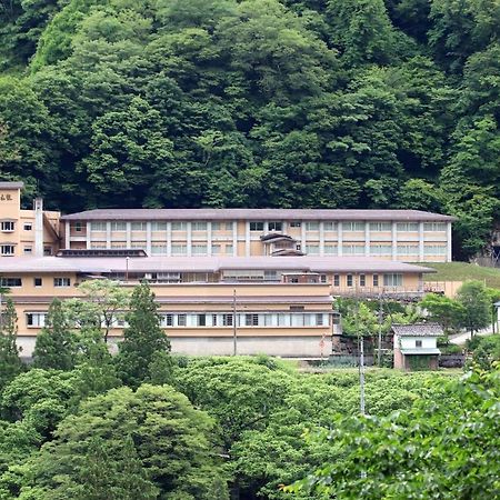 Gokasanso Hotel Nanto Kültér fotó