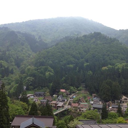 Gokasanso Hotel Nanto Kültér fotó