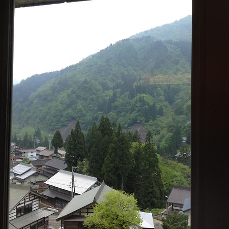 Gokasanso Hotel Nanto Kültér fotó