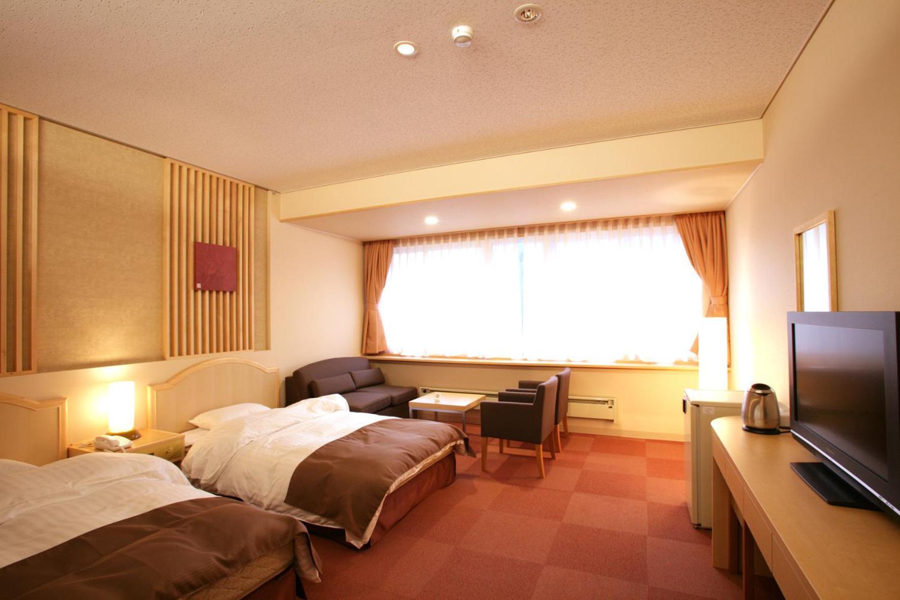 Gokasanso Hotel Nanto Kültér fotó