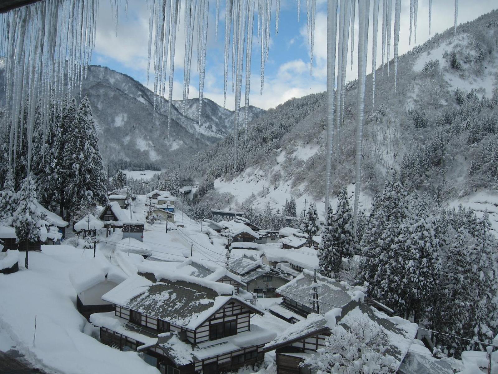 Gokasanso Hotel Nanto Kültér fotó