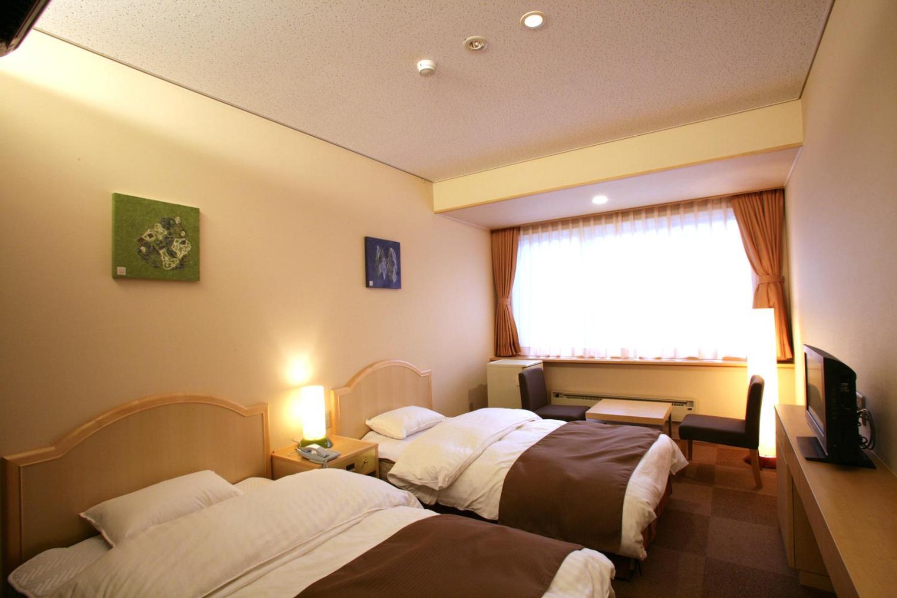Gokasanso Hotel Nanto Kültér fotó