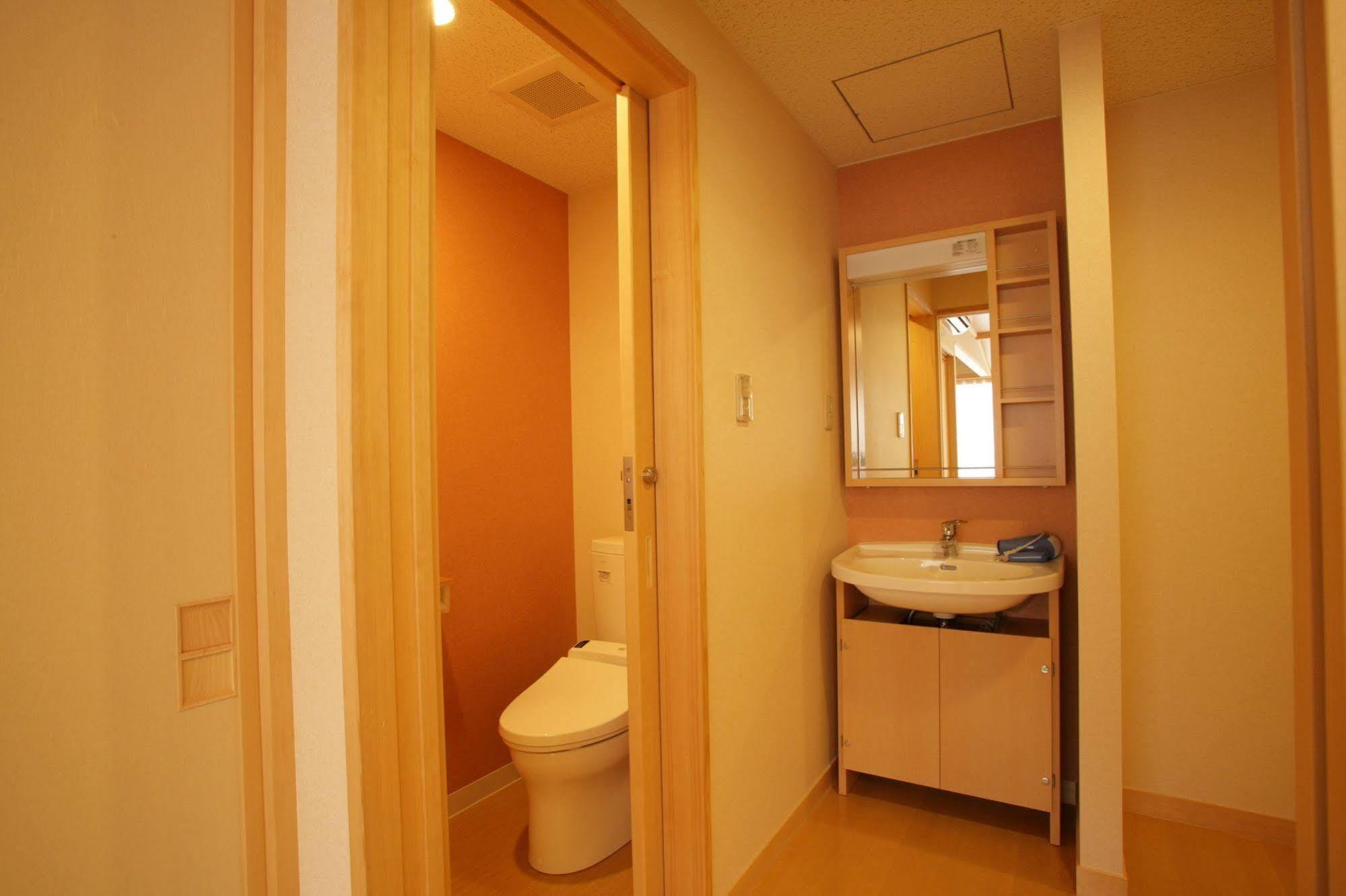 Gokasanso Hotel Nanto Kültér fotó
