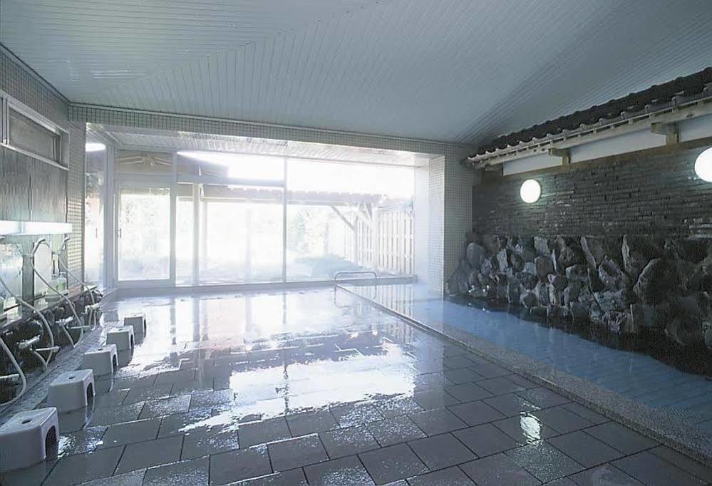 Gokasanso Hotel Nanto Kültér fotó