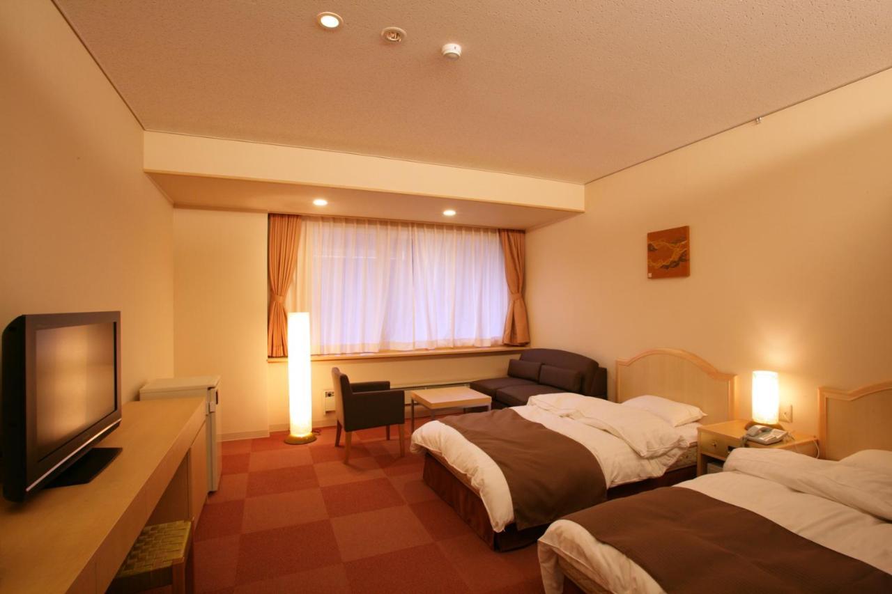 Gokasanso Hotel Nanto Kültér fotó