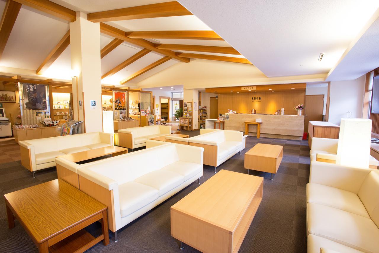 Gokasanso Hotel Nanto Kültér fotó
