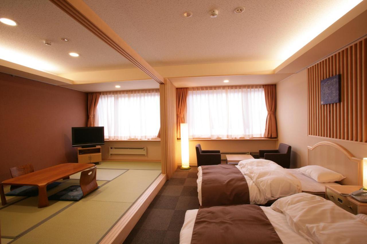 Gokasanso Hotel Nanto Kültér fotó